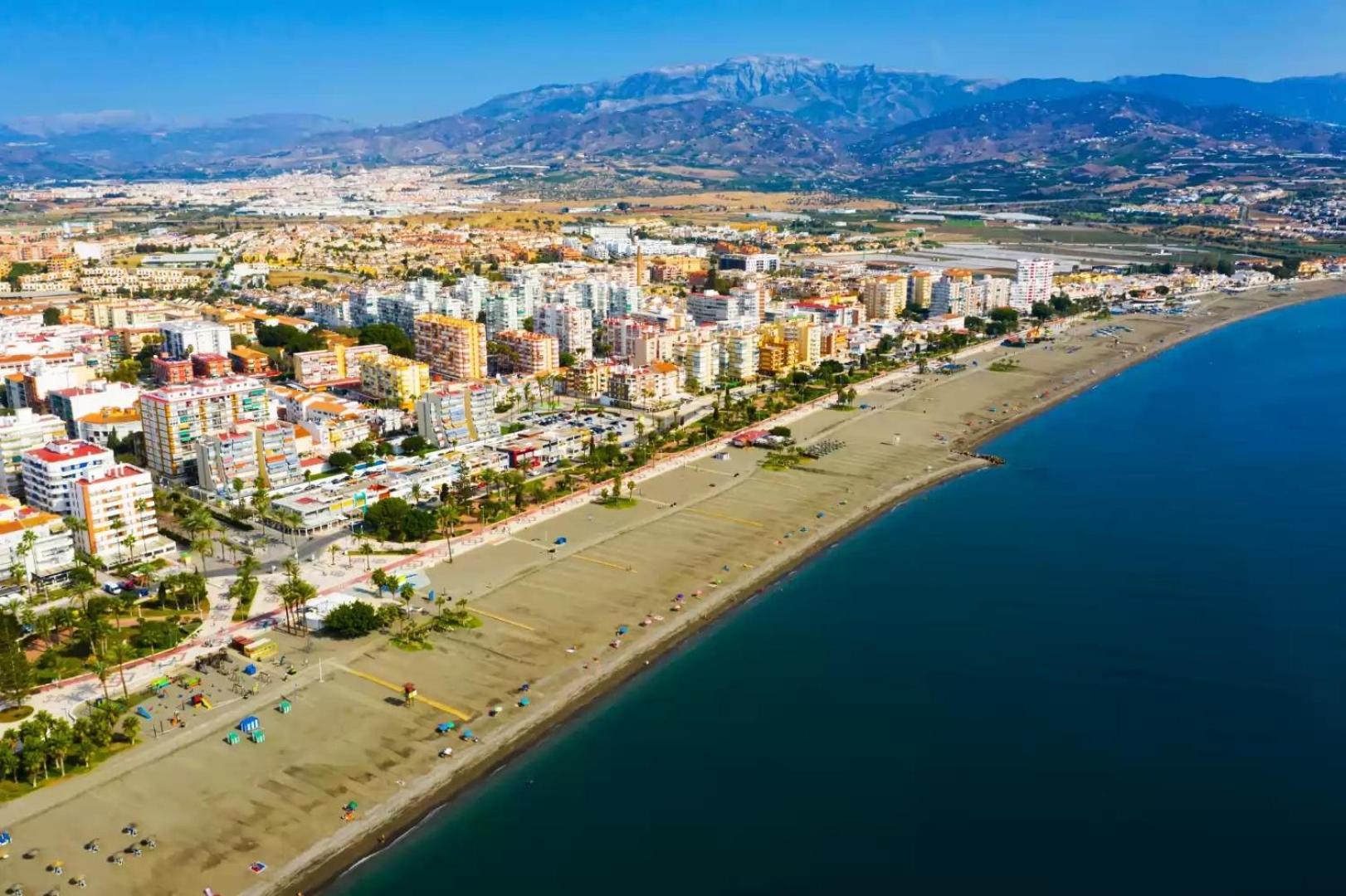 Hotel Velis - Avenida I Velez Malaga Kültér fotó